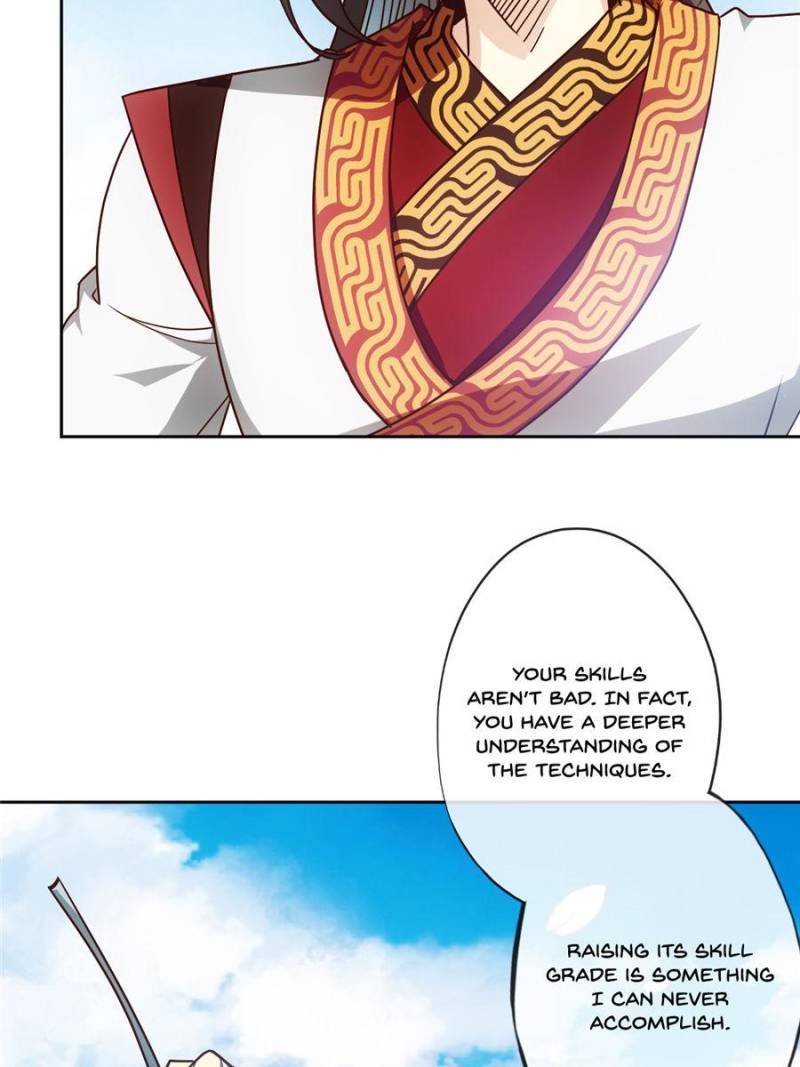 The Greatest Deity Chapter 49 24